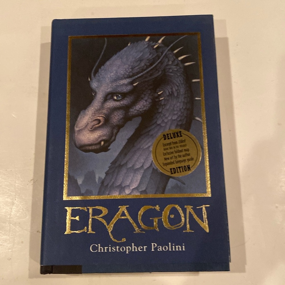 NWT “Eragon”